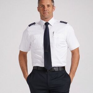 NEW Bundle of 2 Short Sleeve Brooks Tapered Shirts